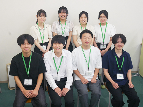 桜町中央教室の様子：一人ひとりにしっかりと寄り添いサポートします。