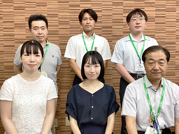 坂下教室の様子：熱心な先生方が全力で指導してくれます！