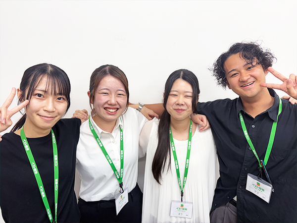名取西教室の様子：私たちが、一人ひとりをサポートします！