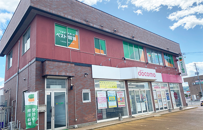 坂下教室の外観