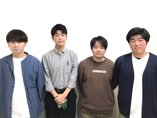 谷川瀬教室の様子：どんなときも励ましてくれる先生たちです。