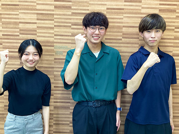 いずみ南教室の様子：明るく、優しい先生がみんなをバックアップ