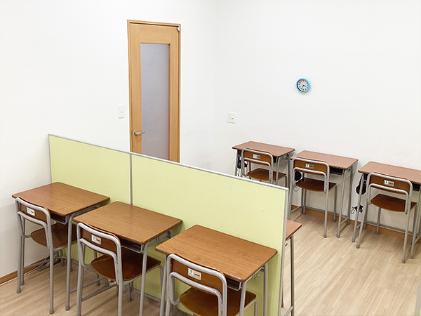 伊達教室の様子：理科・社会・国語はこちら
