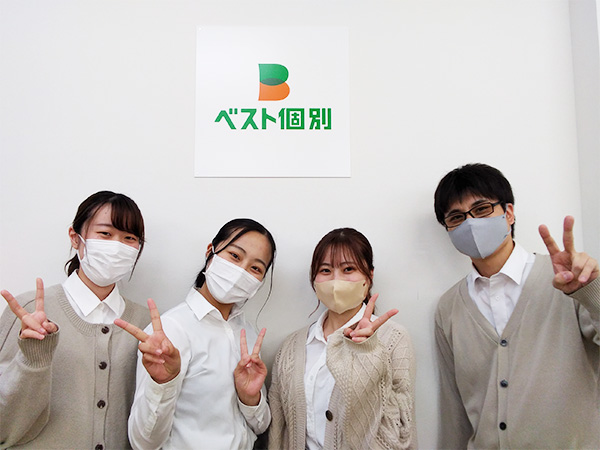 志度教室の様子：先生一同心よりお待ちしております。