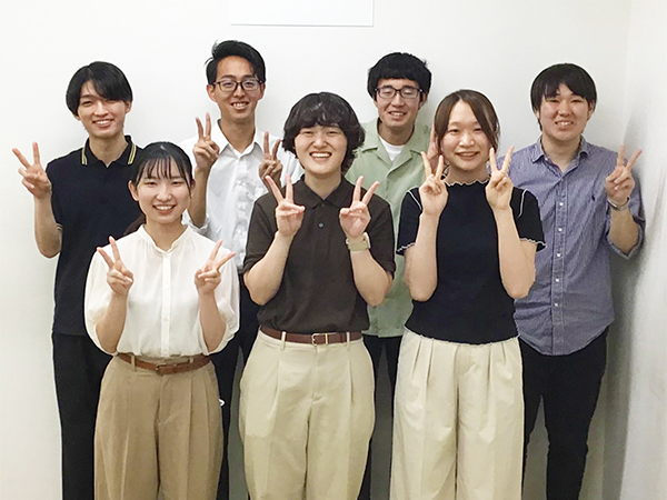 鈎取教室の様子：優しくて話しやすい先生が待っています！