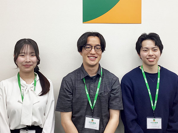 鈴川教室の様子：明るく優しい先生たちがお待ちしております。