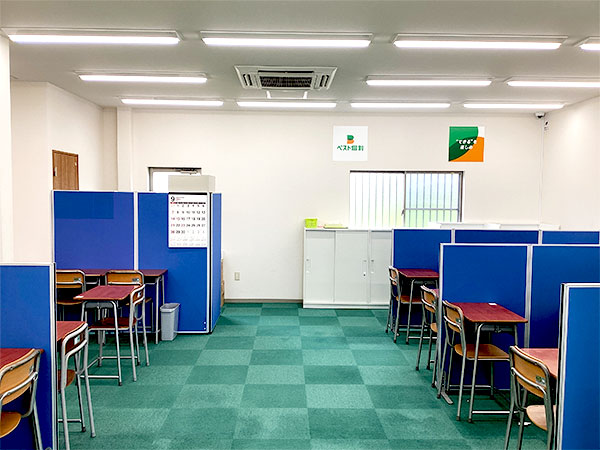 綾歌教室の様子：開放感を大事にしています！