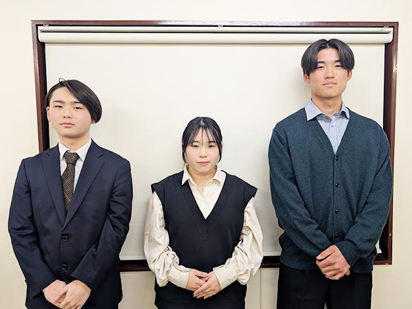 丸子教室の様子：目標達成に向けて、一緒に頑張っていきましょう！