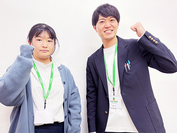 大和教室の様子：先生が一生懸命お子さまをサポートします！