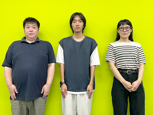 鏡石中央教室の様子：優しい先生がお待ちしております。