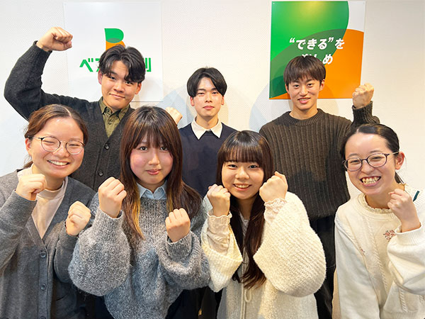 愛子駅前教室の様子：明るく優しい先生たちが待っています！