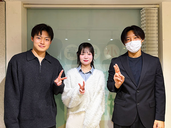 いわき小名浜教室の様子：明るく優しい先生が皆さまを待っています！