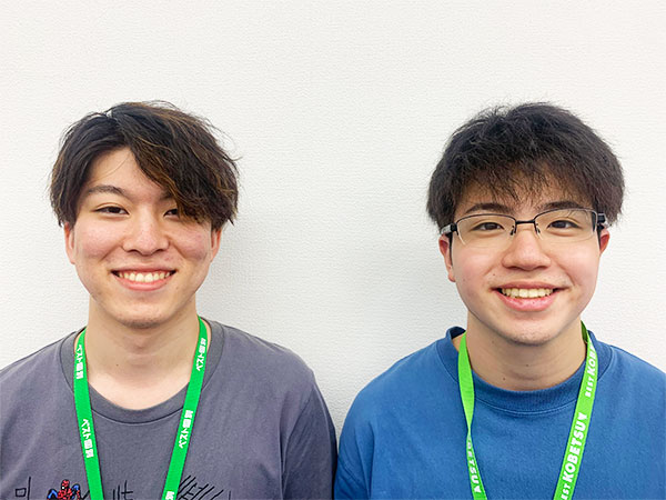 喜多方教室の様子：優しい先生たちと一緒に楽しく勉強しよう！