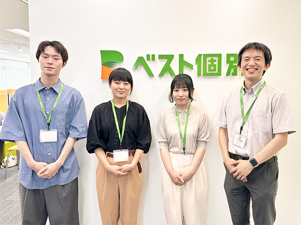 小山城南教室の様子：明るく優しい先生が皆さんを待っています！