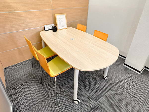 鹿沼西茂呂教室の様子：無料ご相談会にてお悩みをお聞かせください！