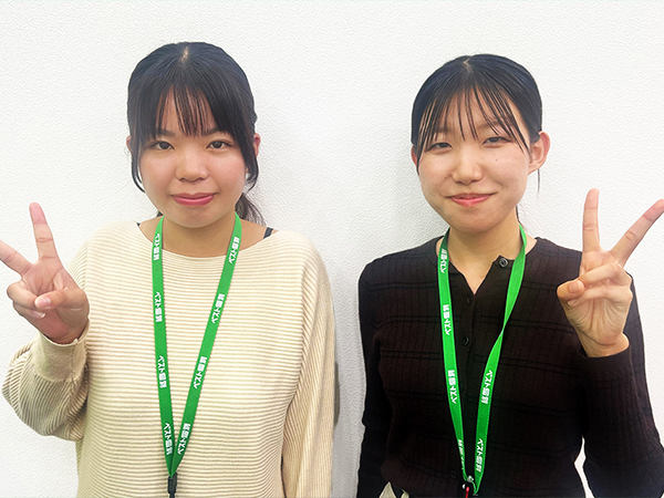 庭瀬教室の様子：寄り添いながらしっかりとサポートします！