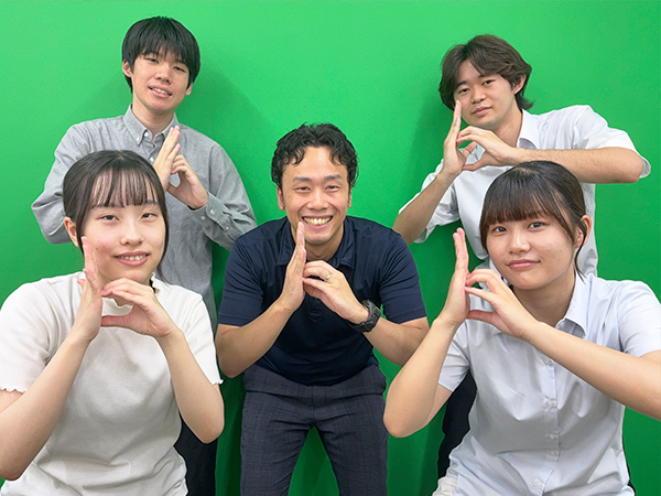 貝沢教室の様子：お子さまの「変化」に、全員で寄り添います！