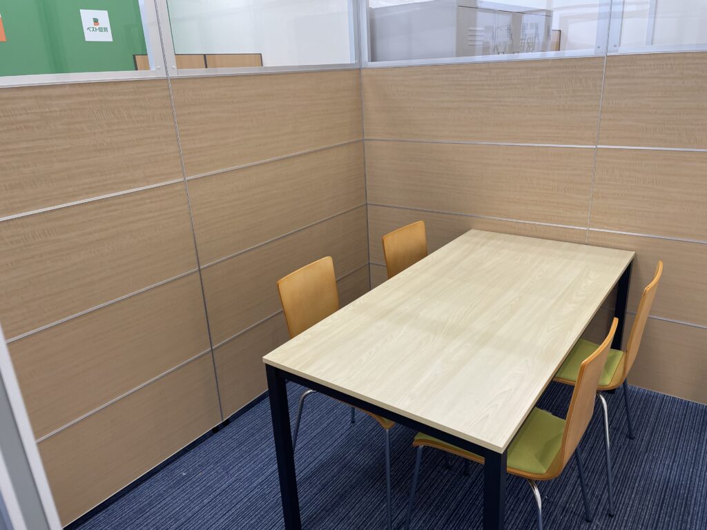 マックスバリュ姫路別所教室の様子
