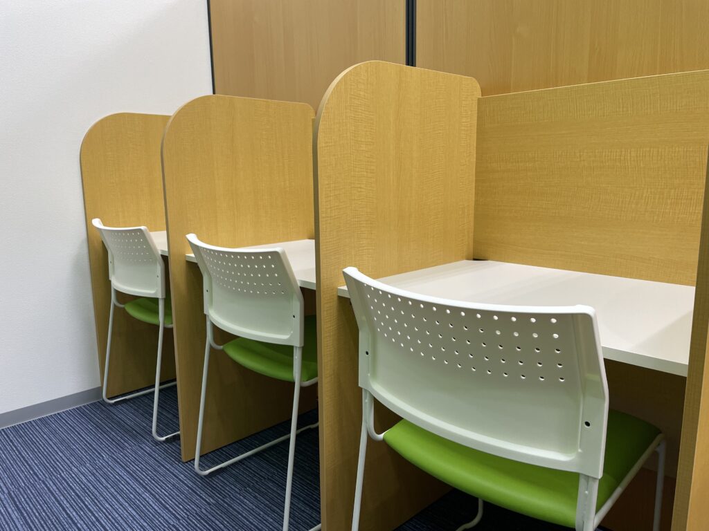 マックスバリュ姫路別所教室の様子